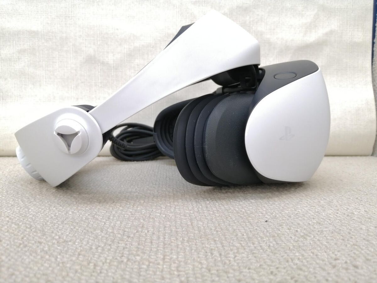 SONY CFIJ-17001 PlayStation VR2 Horizon Used Product From SONY CFIJ-17001 PlayStation VR2 Horizon Used Product From