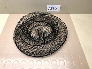 Vintage Wire Fish Basket