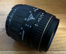 Sigma Quantaray AF 28-90mm f3.5-5.6 macro zoom aspherical lens for Nikon AF-D