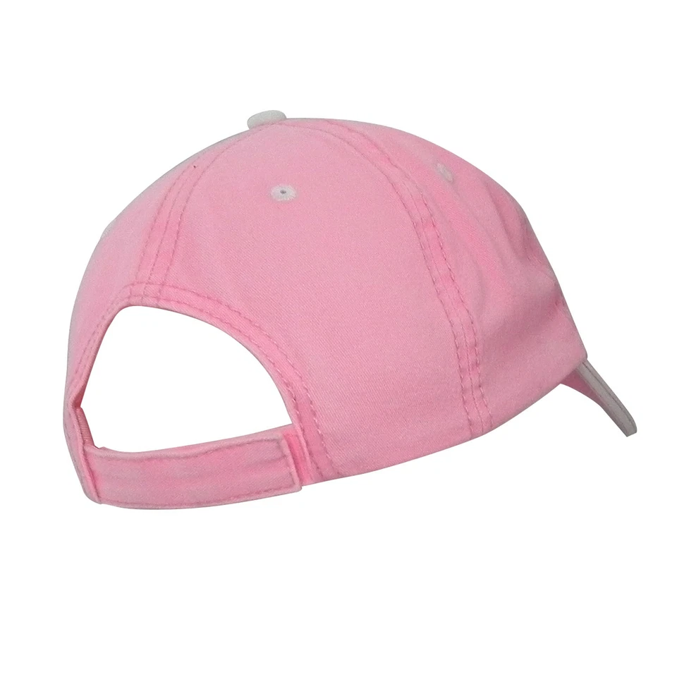 Gorra de béisbol rosa Ford Mustang 50 aniversario Foto 3 de 3