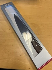 Victorinox 5.2060.20-G 8" Chef Knife with M Wood Handle in retail box