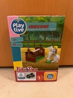 Playtive Bibi & Tina Hindernis 69 Teilen Spielzeug Kinder