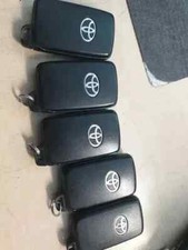 Toyota Prius and Prius Plus 2009-2022 Lost Key Programming service