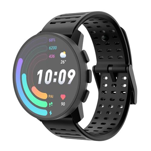 TiMOVO Cinturino Compatibile con Suunto Vertical/Suunto 9 Peak Pro/9 Peak/5 P...