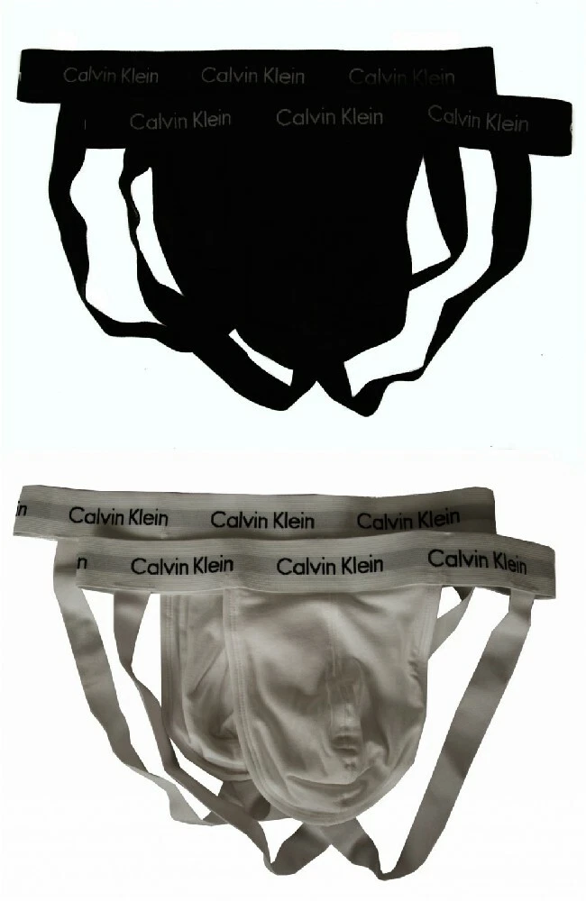 Confection 2 jockstrap suspensory push-up slip man log CK CALVIN KLEIN  article N