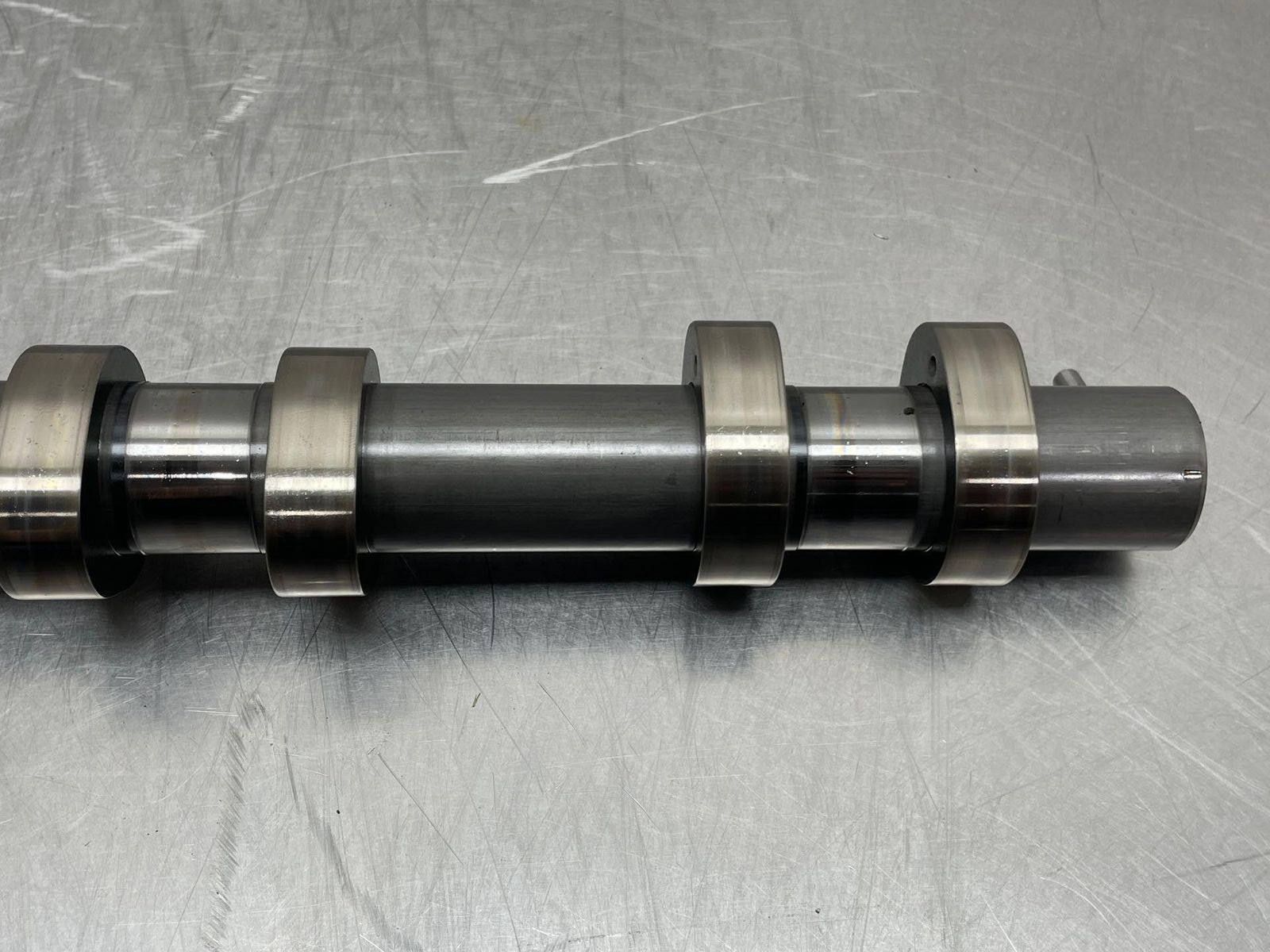 2010 Aston Martin Rapide OEM Engine Left Hand Intake Camshaft 39K 7G4E-6A267-AB