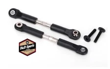 Traxxas 3644 - Left & Right Camber Link Turnbuckle, 69mm