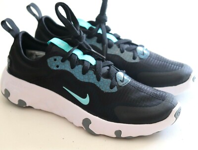 NIKE RENEW LUCENT BABY DRAGON GS LAUFSCHUHE CQ4274-001 JUNGEN MÄDCHEN UK4