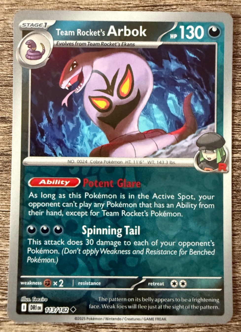 Pokemon Scarlet & Violet Singles - Destined Rivals - Choose Your Card!