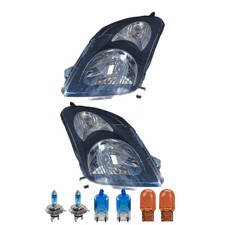 Scheinwerfer Set elektrisch inkl. Premium Lampen für Suzuki Swift III MZ EZ