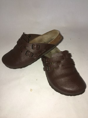 closed toe birkenstocks