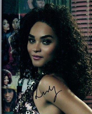Brittany O'Grady Signed Autographed 8x10 Photo STAR Actress COA 