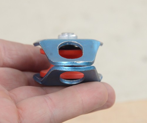 Stubai Austria Rope Pulley Device Crevasse Rescue Climbing Gear - Vintage 1980's - Picture 5 of 9
