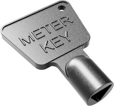 Meter Box Triangular Gas Electricity Water Utility Cupboard Replacement Key