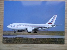 AIRBUS A 310 REPUBLIQUE FRANCAISE F-RADA