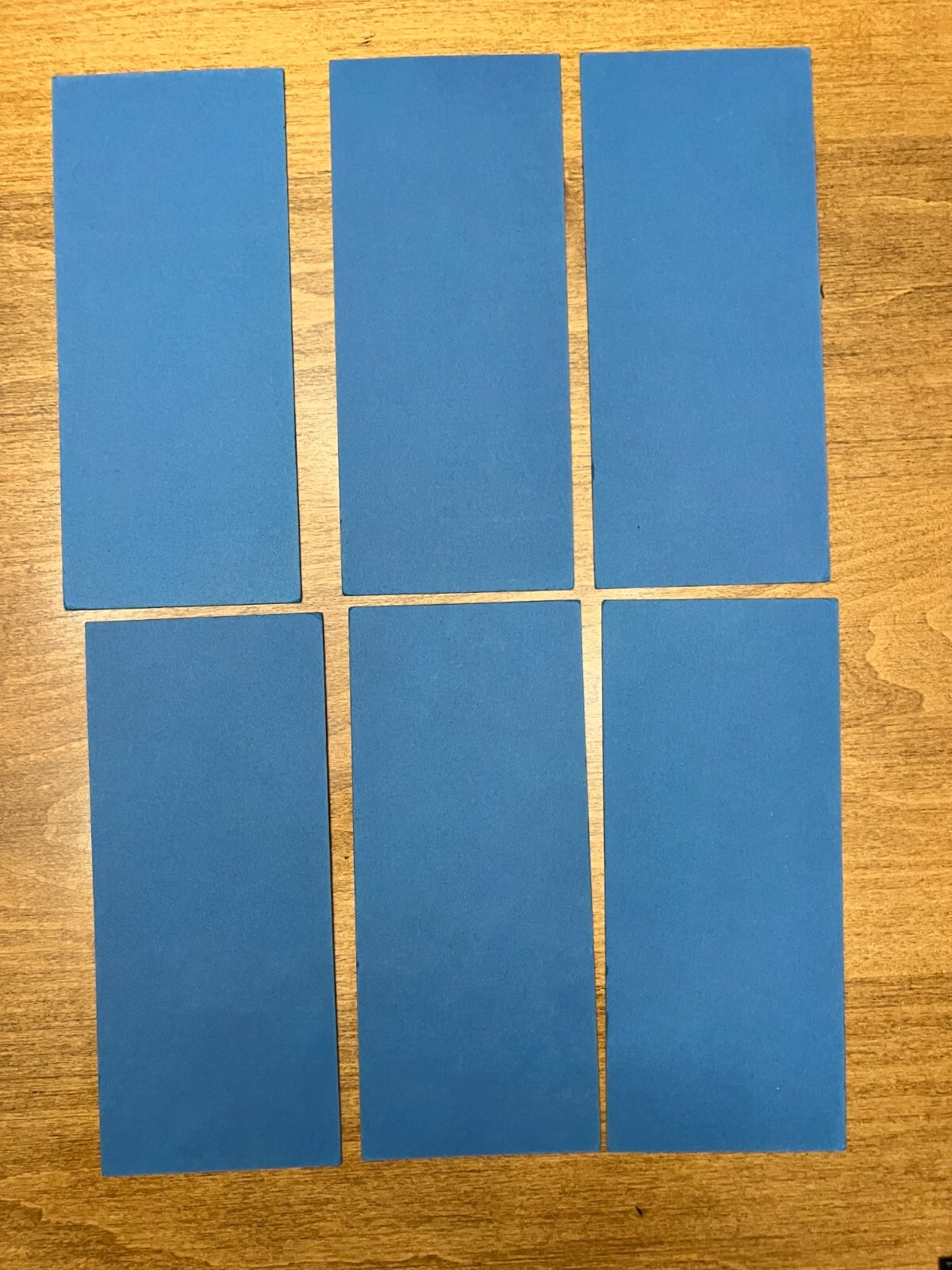 6 Vintage 1950 INK BLOTTERS CALENDARS Noel Leaver eBay