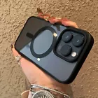 For iPhone 17 Pro Max Case /17 Pro/16/15/14/13/12/11 Phone Cover +Tempered Glass