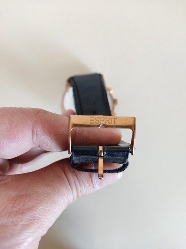 ESPRIT CHRONOGRAPH MENS WATCH - Picture 4 of 11