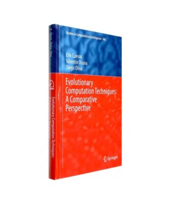 Evolutionary Computation Techniques: A Comparative Perspective, Erik Cuevas, Die