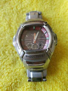 g shock wave ceptor solar