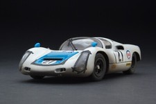 Exoto 1:18 | RACE WEATHERED | 1971 Le Mans Porsche 910 No. 27 | Limited Edition