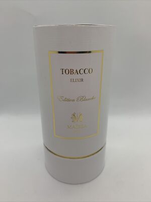 maissa tobacco elixir Tobacco Elixier Maissa- Nischenduft - 100ml EDP Geschenk