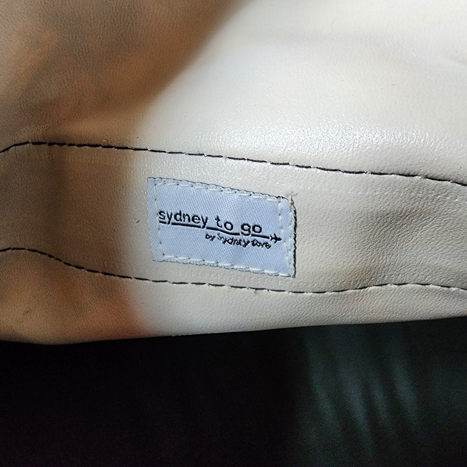 Sydney To Go Sydney Love Travel Overnight Bag Duffel Shoulder Hotel