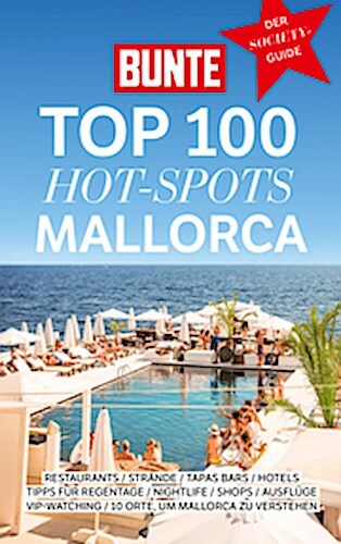 Thumbnail - Bunte Top 100 Hot-spots Mallorca Bunte Entertainment Verlag