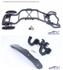 Nylon Roll Cage/Front Bumper Guard for 1/8 ARRMA Mojave 4S BLX QL RC