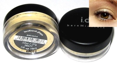 I.D. Bare Minerals Eyeshadow Glimpse -Petunia- New