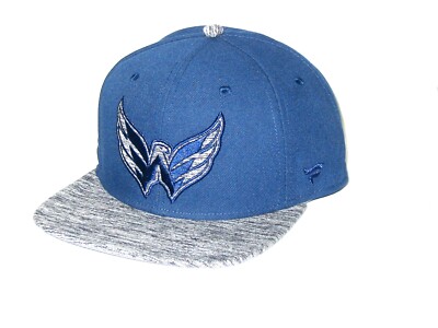 WASHINGTON CAPITALS - NHL FANATICS PO# C535131 - Basecap / Adjustable Cap - Neu 