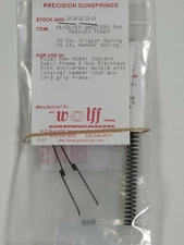 33250 WOLFF FITS RUGER SMALL SINGLE ACTION RP SHOOTER'S PAK 30-14 - BRAND NEW