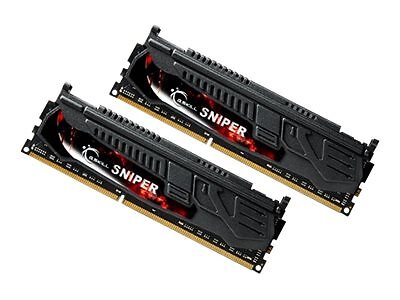G.Skill 8GB PC3-14900 8 GB 2 x 4 GB DDR3 1866 MHz 240-pin F3-14900CL9D-8GBSR