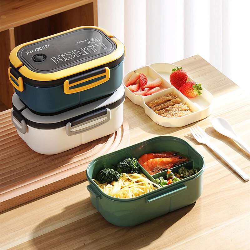 Kitchen Dining Bento Box Student Bento Box Ideal Student Leak