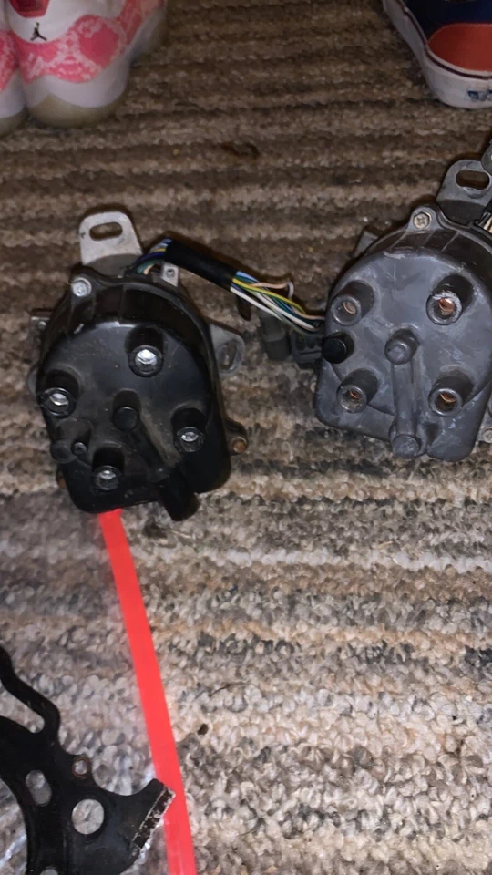 Honda Accord 1994 1995 1996 1997 2,2 L Sohc motor Vtec de 4 cilindros JDM f22b Foto 4 de 4