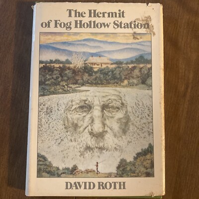 The Hermit of Fog Hollow Station by David Roth Hardcover