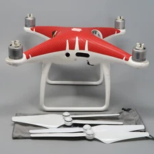 DJI Phantom 4 Pro Drone Only - Pro Drone --- Flies Great!!