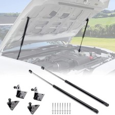 2Pcs Gas Front Hood Bonnet Lift Supports Struts Shocks Props For Toyota Tacoma