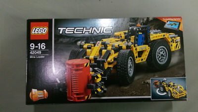 Lego Technic 42049 - Der Minenlader - Box neu und versiegelt