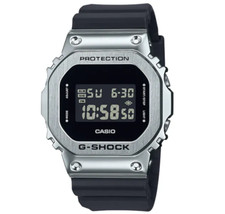 CASIO G-SHOCK GM-5600U-1JF Metal Bezel GM-5600 Japan import new