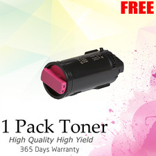 106R03864 Toner Magenta NEW Compatible For Xerox Versalink C500/C505 IN US STOCK