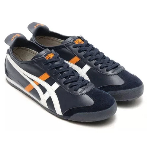 ONITSUKA TIGER MEXICO 66 SCARPE UOMO DONNA Scarpe per il tempo libero 6 colori - Foto 3 di 15