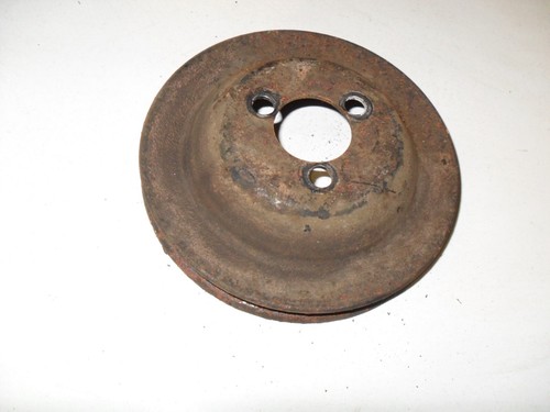 VW Scirocco 53B 1,8 JH Riemenscheibe für die Wasserpumpe