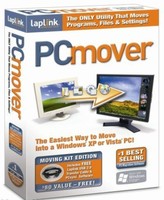 Laplink Pc Mover Moving Kit (windows Xp / Vista) Only Utility That Moves All Laplink Pc Mover Moving Kit (windows Xp / Vista) Only Utility That Moves All