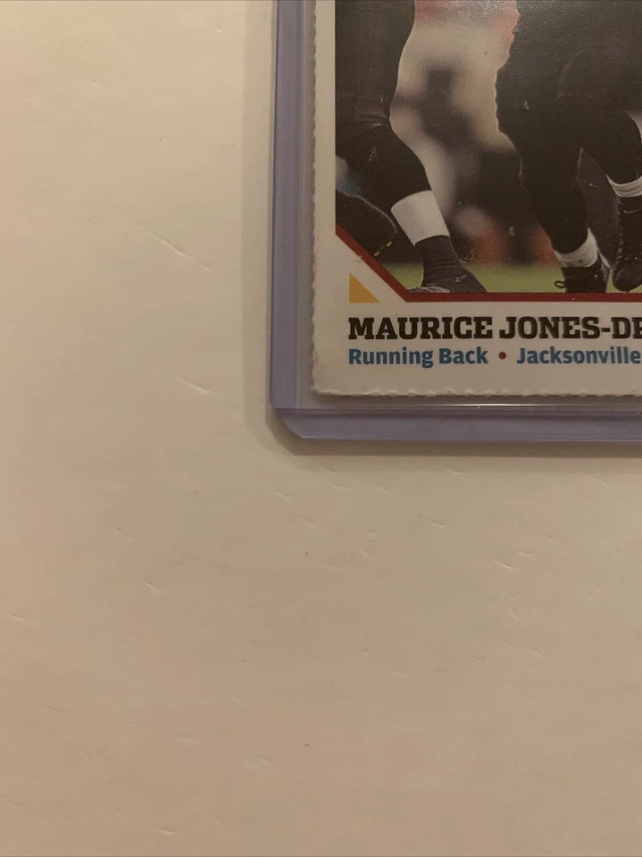 MAURICE JONES-DREW Jaguars #173 NFL Sports Illustrated for Kids SI For Kids - Image 3 of 4