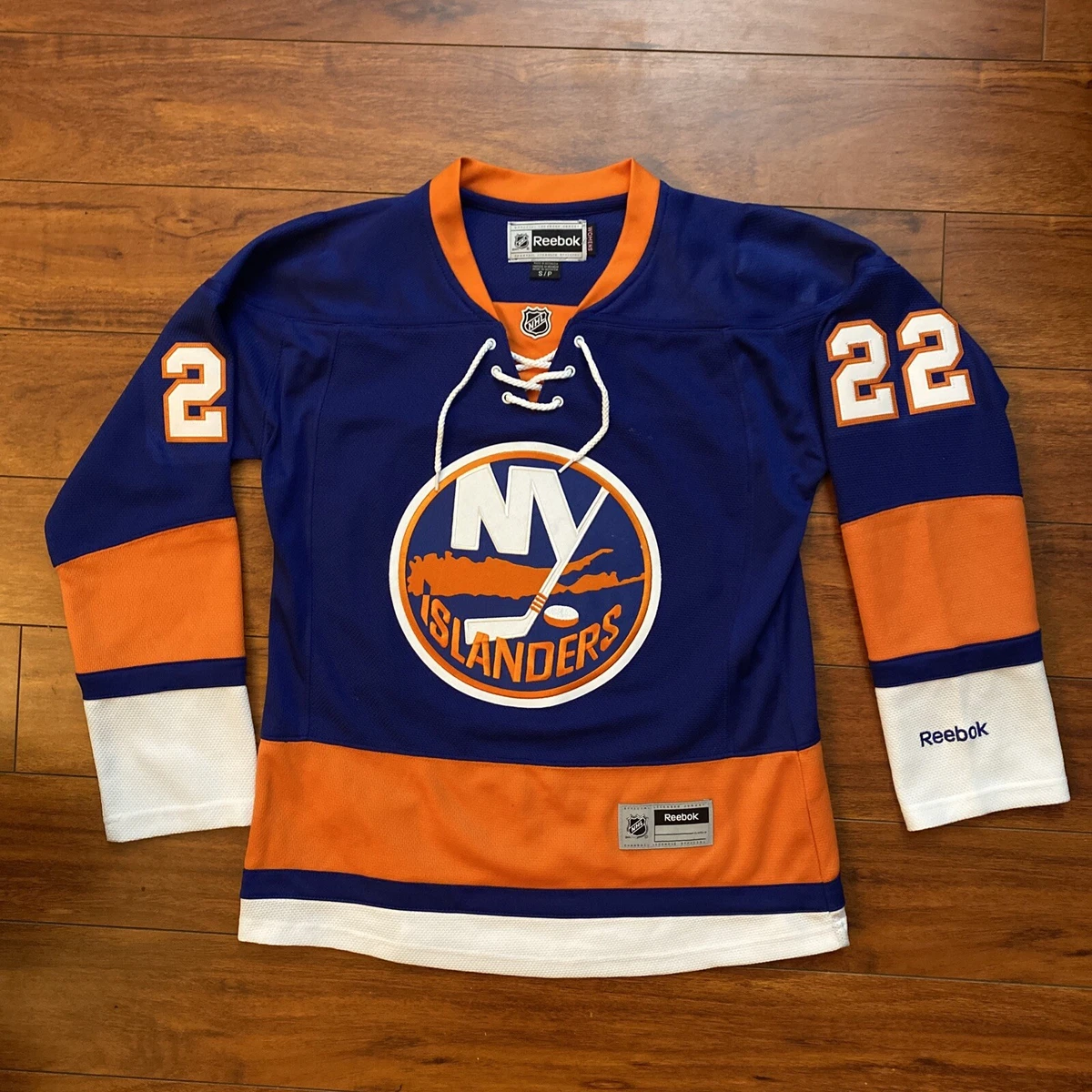New york sale islanders reebok jersey
