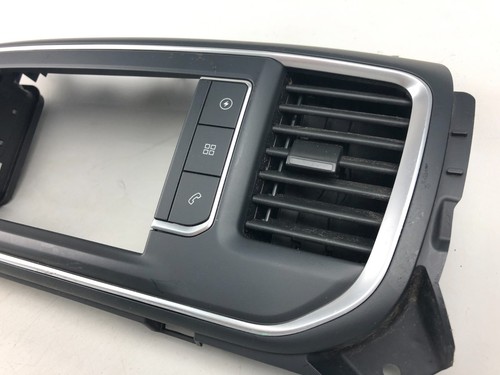 Opel Vivaro 2023 Dashboard Clock Display Screen Surround Trim Cover 98321592ZD - Afbeelding 5 van 21