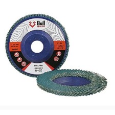Faichim Lamellar Grinding Disc Zircon Nylon Diam. 125 G 120 - Z068992_