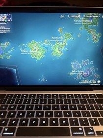 AR 60 American Genshin Impact PC Account 