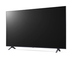LG - UR340C Series 65" LED-backlit LCD TV - 4K - Ashed Blue